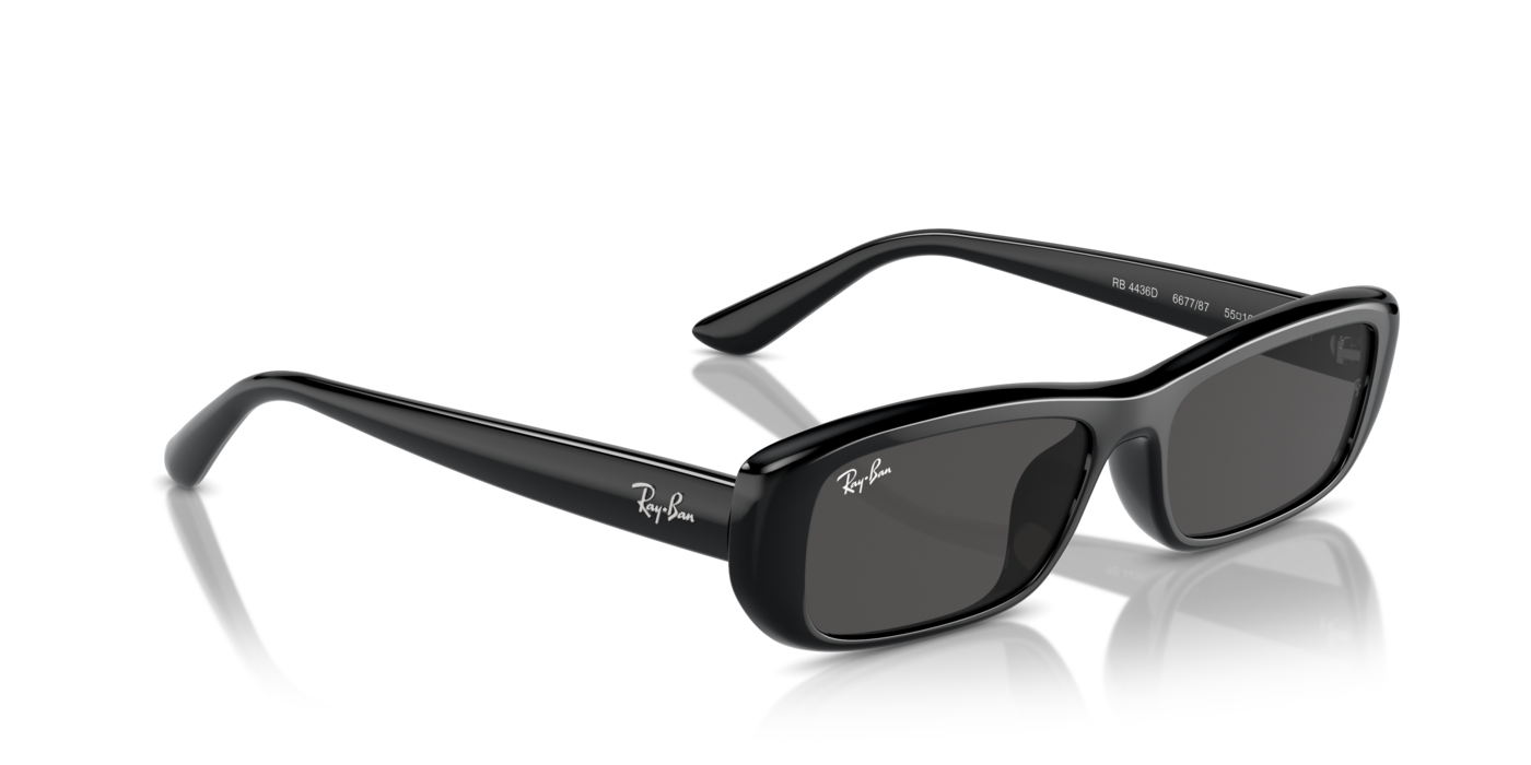 Ray-Ban 4436D 667787 55 Ekartman Unisex Güneş Gözlüğü - 4