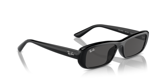 Ray-Ban 4436D 667787 55 Ekartman Unisex Güneş Gözlüğü - 4