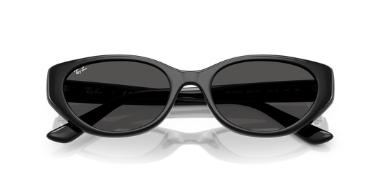 Ray-Ban 4457D 667787 55 Ekartman Unisex Güneş Gözlüğü - 6