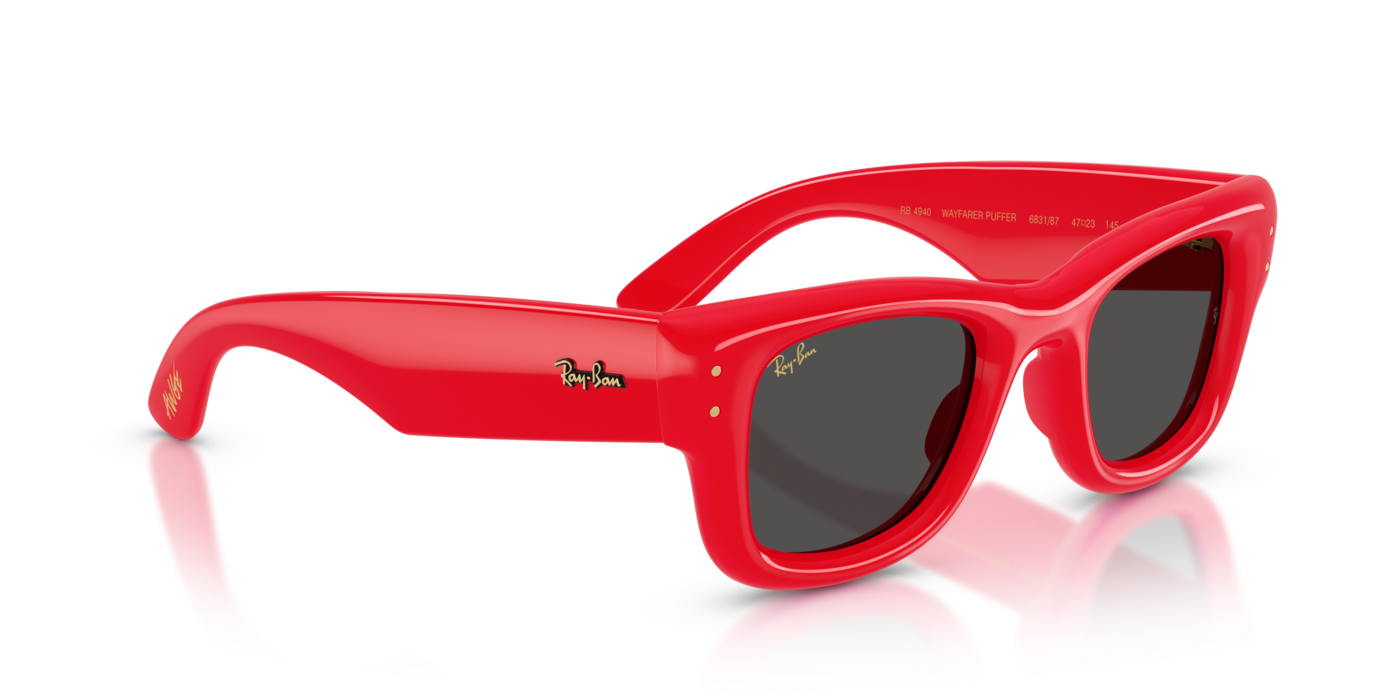 Ray-Ban 4940 683187 47 Ekartman Unisex Güneş Gözlüğü - 4