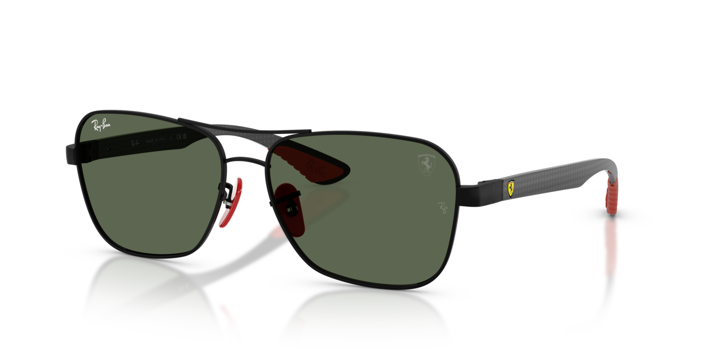 Ray-Ban 8336M F00271 58 Ekartman Unisex Güneş Gözlüğü - 1