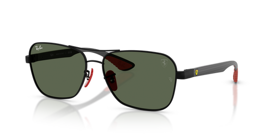 Ray-Ban 8336M F00271 58 Ekartman Unisex Güneş Gözlüğü - 1