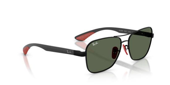 Ray-Ban 8336M F00271 58 Ekartman Unisex Güneş Gözlüğü - 4