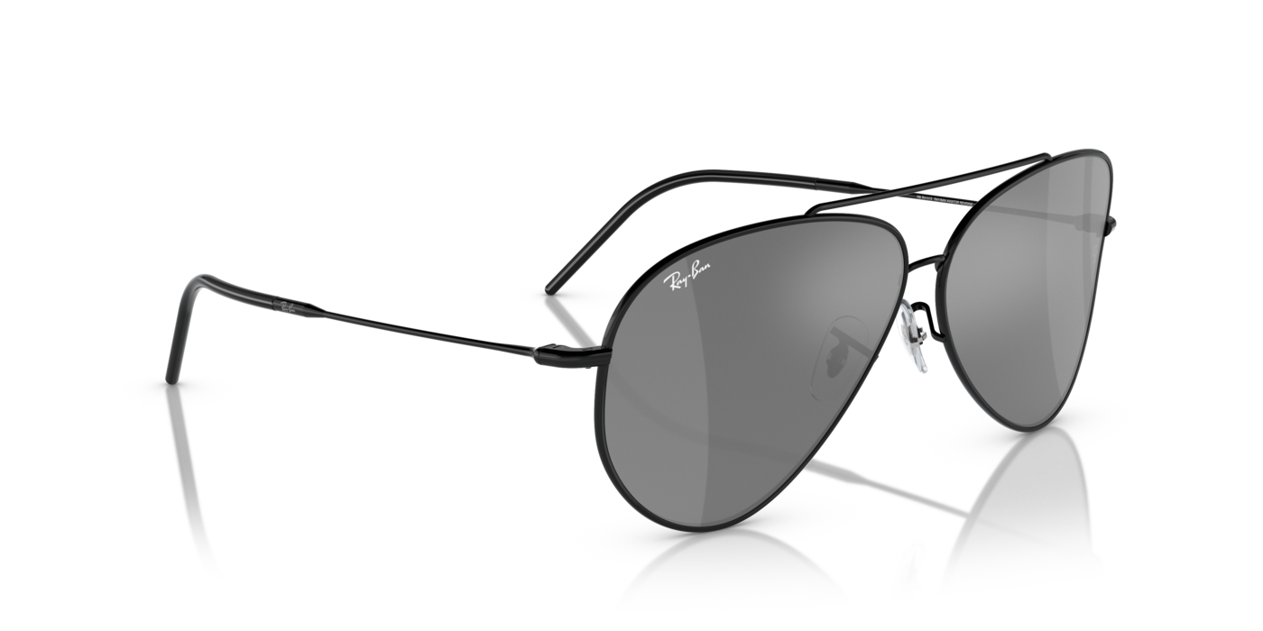 Ray-Ban R0101S 002/GS 59 Ekartman Unisex Güneş Gözlüğü - 4