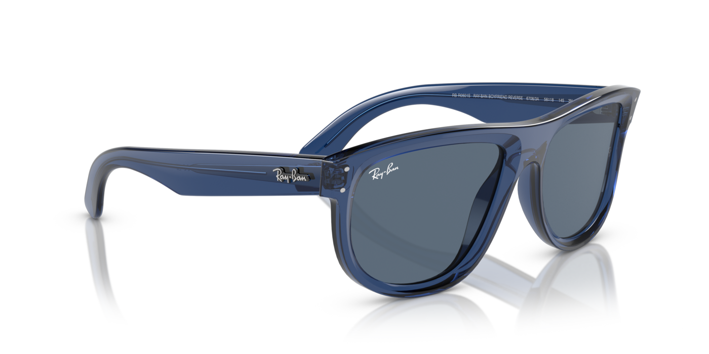 Ray-Ban R0501S 67083A 56 Ekartman Unisex Güneş Gözlüğü - 4