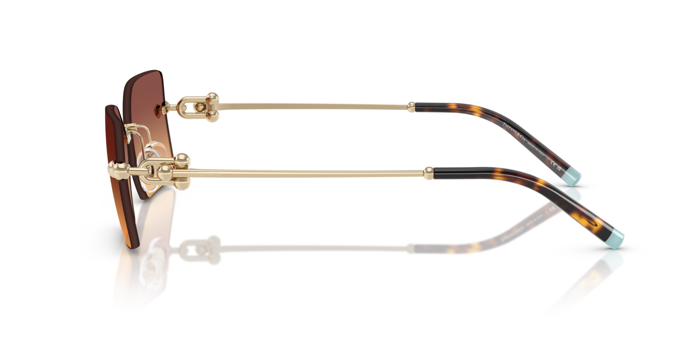 Tiffany & Co. 3088 618978 59 Ekartman Unisex Güneş Gözlüğü - 2