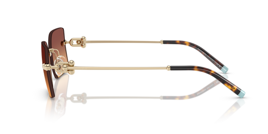 Tiffany & Co. 3088 618978 59 Ekartman Unisex Güneş Gözlüğü - 2