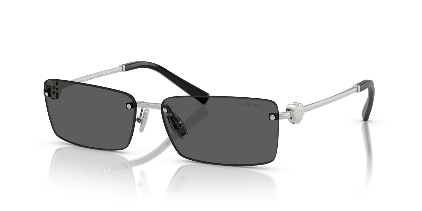 Tiffany & Co. 3108B 6001S4 60 Ekartman Unisex Güneş Gözlüğü - 1