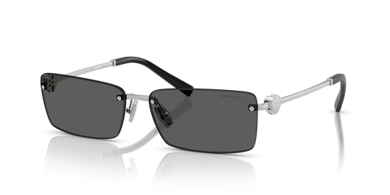 Tiffany & Co. 3108B 6001S4 60 Ekartman Unisex Güneş Gözlüğü - 1