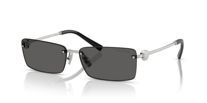 Tiffany & Co. 3108B 6001S4 60 Ekartman Unisex Güneş Gözlüğü - 1