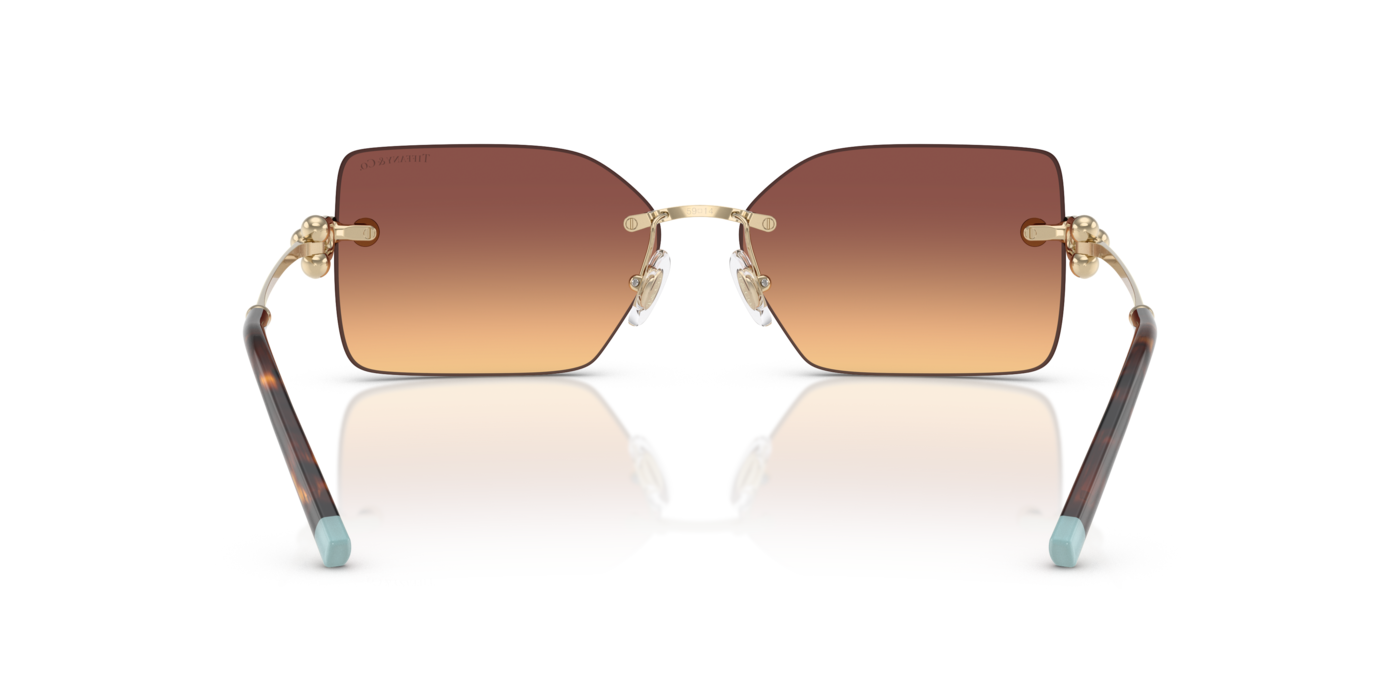 Tiffany & Co. 3088 618978 59 Ekartman Unisex Güneş Gözlüğü - 3