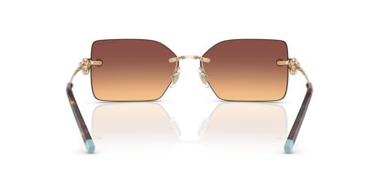 Tiffany & Co. 3088 618978 59 Ekartman Unisex Güneş Gözlüğü - 3