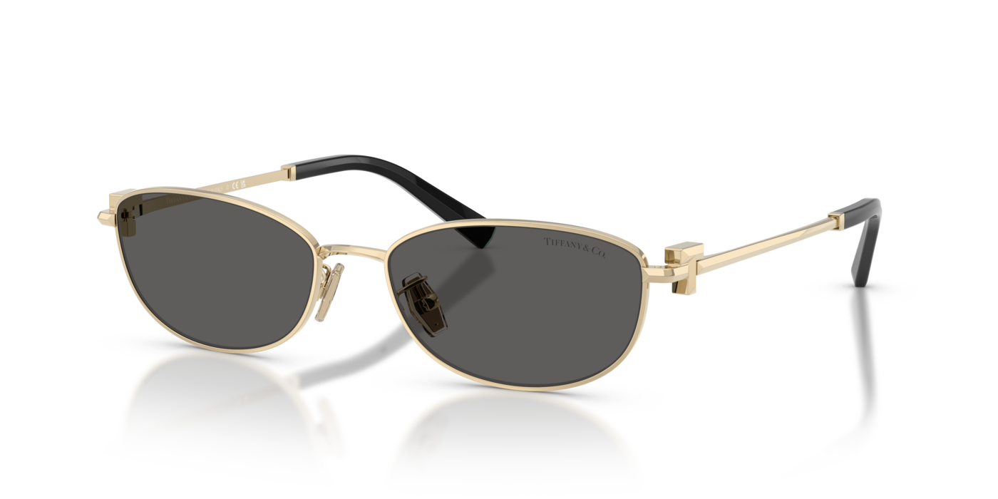 Tiffany & Co. 3115 6021S4 56 Ekartman Unisex Güneş Gözlüğü - 1