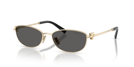 Tiffany & Co. 3115 6021S4 56 Ekartman Unisex Güneş Gözlüğü - 1