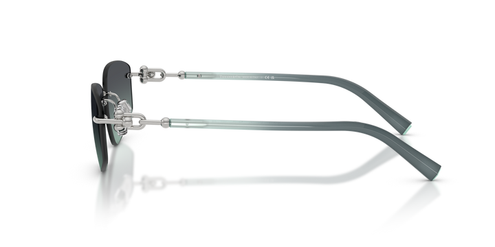 Tiffany & Co. 3114 60012G 59 Ekartman Unisex Güneş Gözlüğü - 2