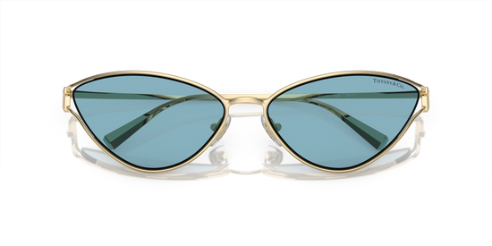 Tiffany & Co. 3095 6196MF 61 Ekartman Kadın Güneş Gözlüğü - 5