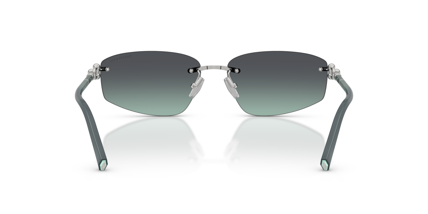 Tiffany & Co. 3114 60012G 59 Ekartman Unisex Güneş Gözlüğü - 3