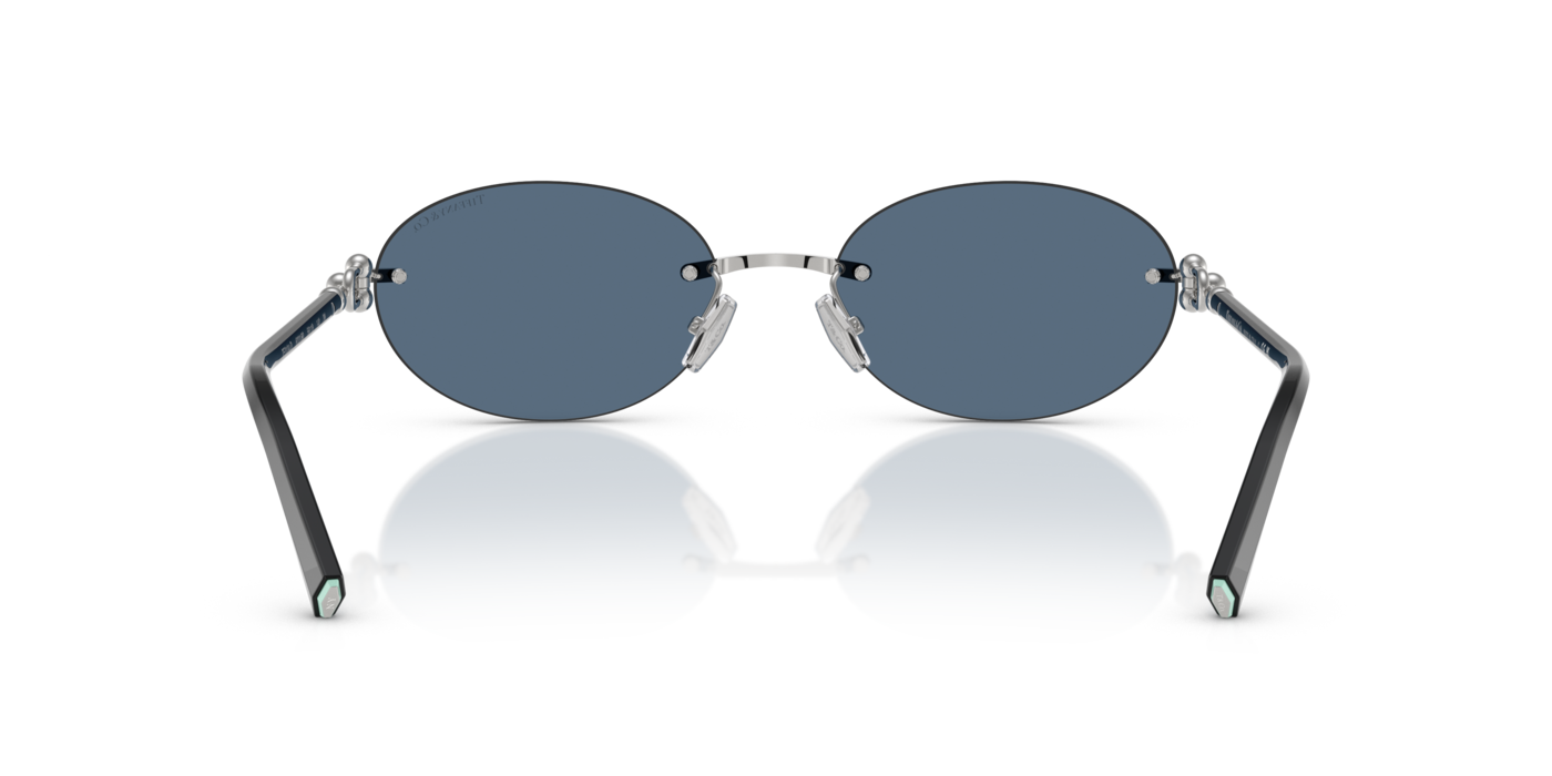 Tiffany & Co. 3104D 600180 56 Ekartman Unisex Güneş Gözlüğü - 3