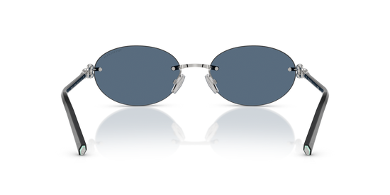 Tiffany & Co. 3104D 600180 56 Ekartman Unisex Güneş Gözlüğü - 3