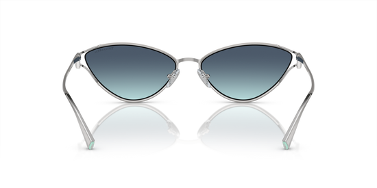 Tiffany & Co. 3095 60019S 61 Ekartman Kadın Güneş Gözlüğü - 3
