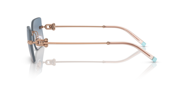 Tiffany & Co. 3088 610516 59 Ekartman Kadın Güneş Gözlüğü - 2