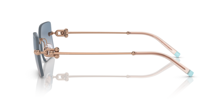 Tiffany & Co. 3088 610516 59 Ekartman Kadın Güneş Gözlüğü - 2