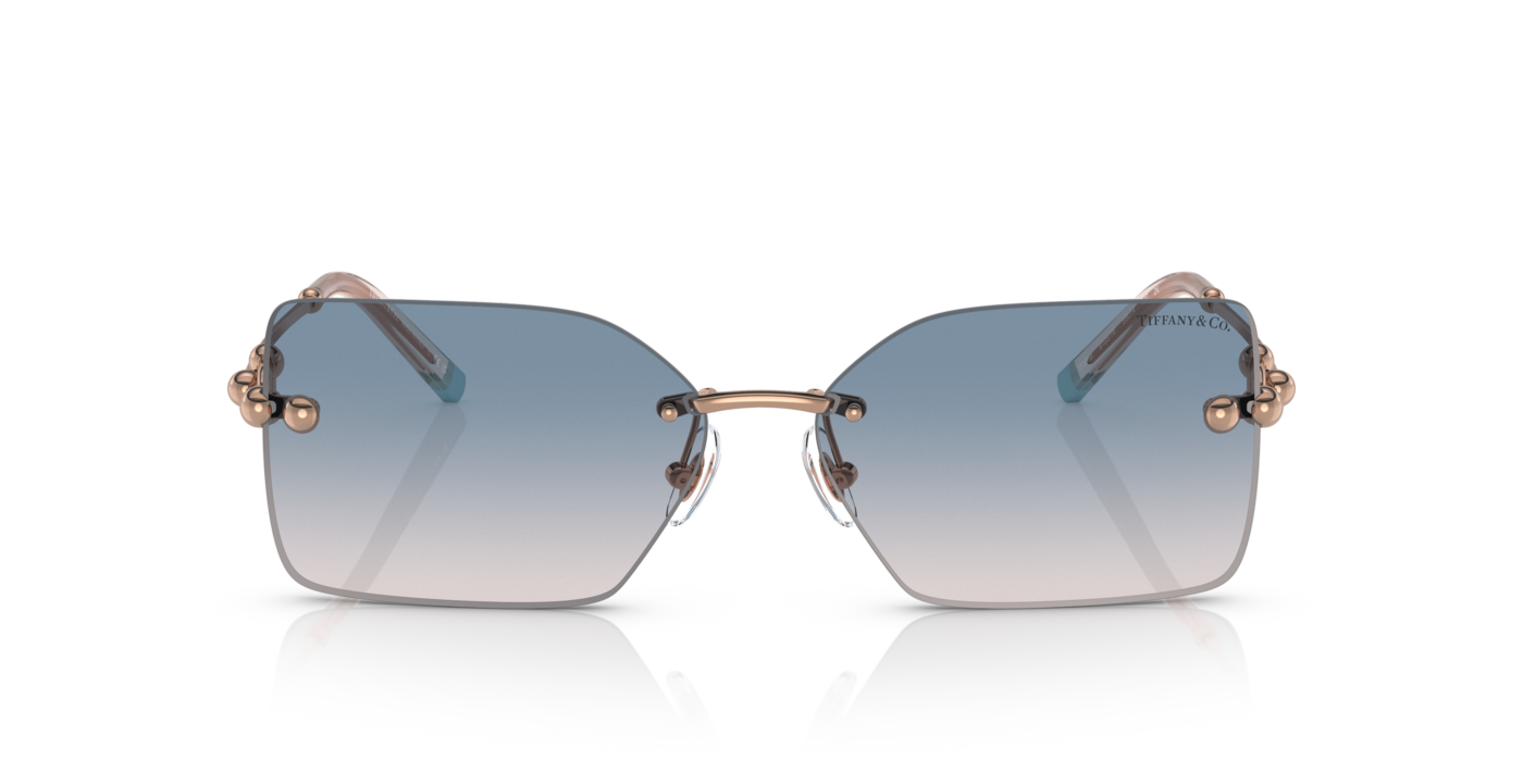 Tiffany & Co. 3088 610516 59 Ekartman Kadın Güneş Gözlüğü - 4