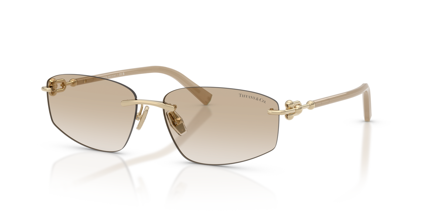 Tiffany & Co. 3114 602111 59 Ekartman Unisex Güneş Gözlüğü - 1