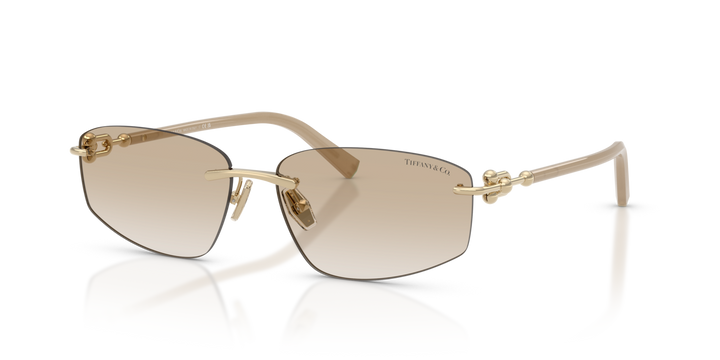 Tiffany & Co. 3114 602111 59 Ekartman Unisex Güneş Gözlüğü - 1