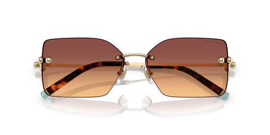 Tiffany & Co. 3088 618978 59 Ekartman Unisex Güneş Gözlüğü - 5