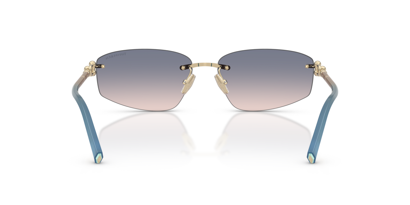 Tiffany & Co. 3114 619116 59 Ekartman Unisex Güneş Gözlüğü - 3