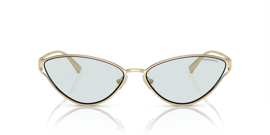 Tiffany & Co. 3095 6196MF 61 Ekartman Kadın Güneş Gözlüğü - 4