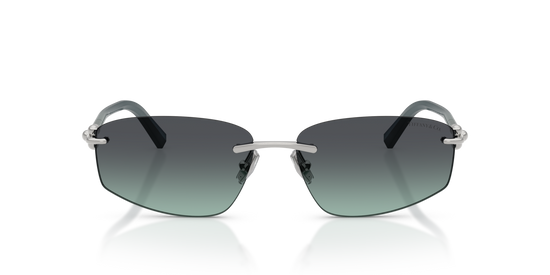 Tiffany & Co. 3114 60012G 59 Ekartman Unisex Güneş Gözlüğü - 4