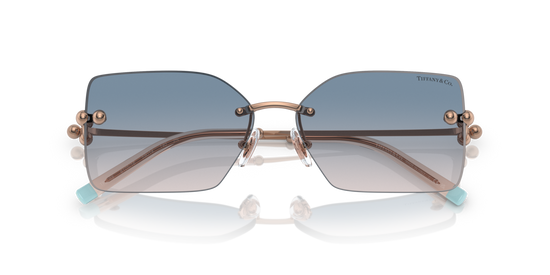 Tiffany & Co. 3088 610516 59 Ekartman Kadın Güneş Gözlüğü - 5