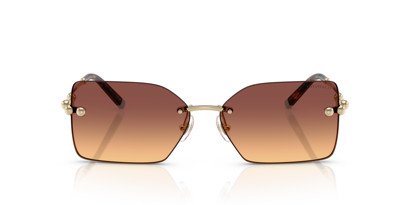 Tiffany & Co. 3088 618978 59 Ekartman Unisex Güneş Gözlüğü - 4