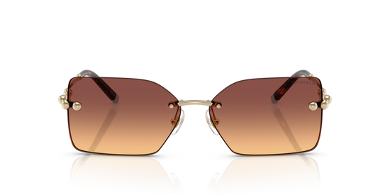 Tiffany & Co. 3088 618978 59 Ekartman Unisex Güneş Gözlüğü - 4