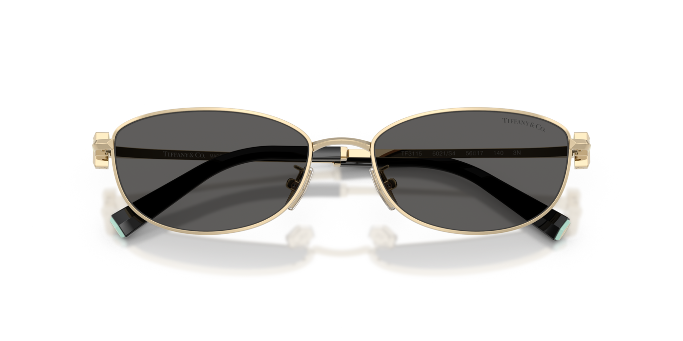 Tiffany & Co. 3115 6021S4 56 Ekartman Unisex Güneş Gözlüğü - 5
