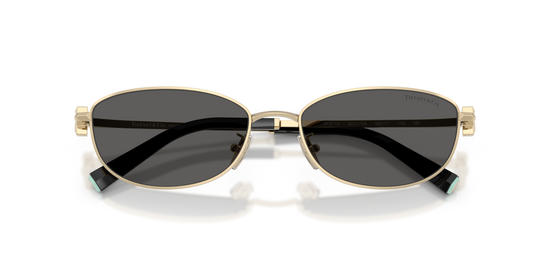 Tiffany & Co. 3115 6021S4 56 Ekartman Unisex Güneş Gözlüğü - 5