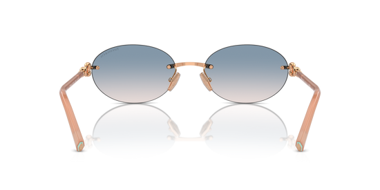 Tiffany & Co. 3104D 621716 56 Ekartman Kadın Güneş Gözlüğü - 3