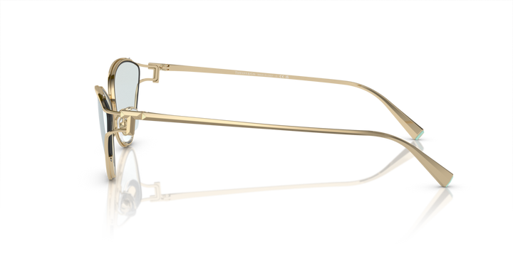 Tiffany & Co. 3095 6196MF 61 Ekartman Kadın Güneş Gözlüğü - 2