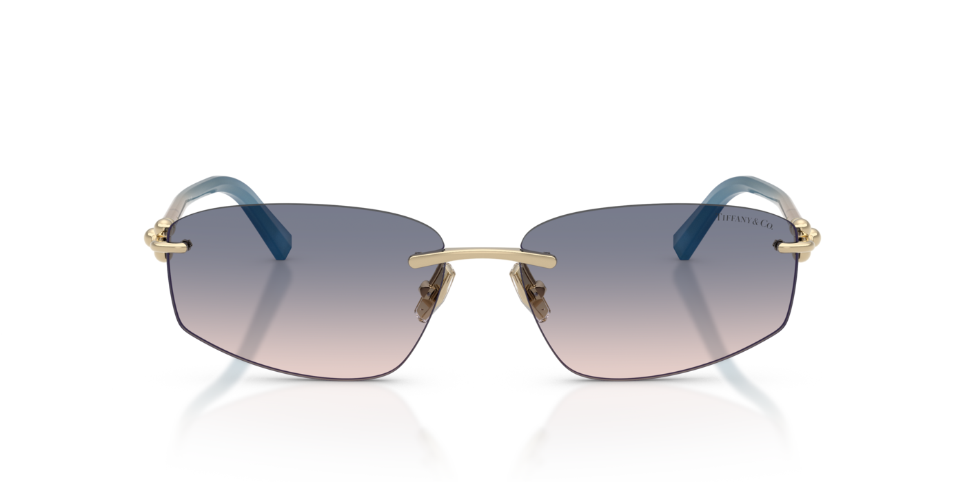 Tiffany & Co. 3114 619116 59 Ekartman Unisex Güneş Gözlüğü - 4