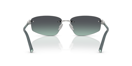 Tiffany & Co. 3114 60012G 59 Ekartman Unisex Güneş Gözlüğü - 3