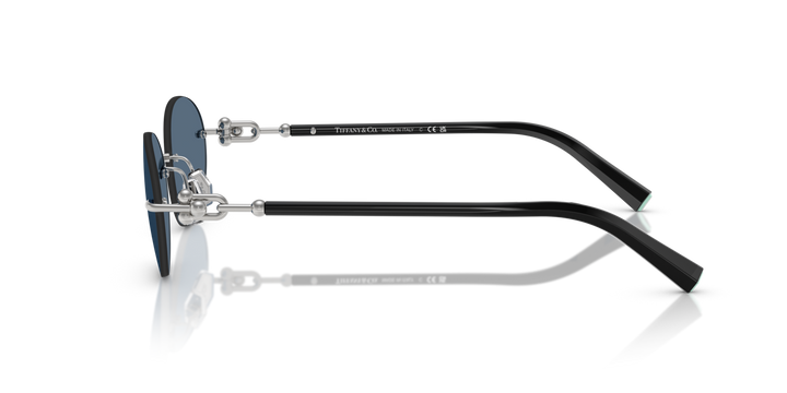 Tiffany & Co. 3104D 600180 56 Ekartman Unisex Güneş Gözlüğü - 2