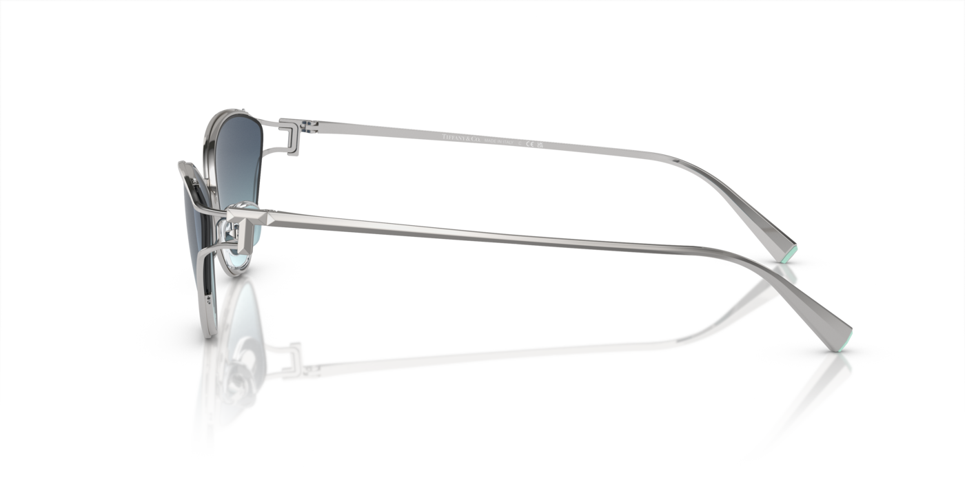 Tiffany & Co. 3095 60019S 61 Ekartman Kadın Güneş Gözlüğü - 2