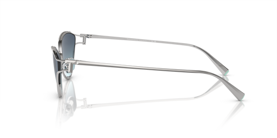 Tiffany & Co. 3095 60019S 61 Ekartman Kadın Güneş Gözlüğü - 2