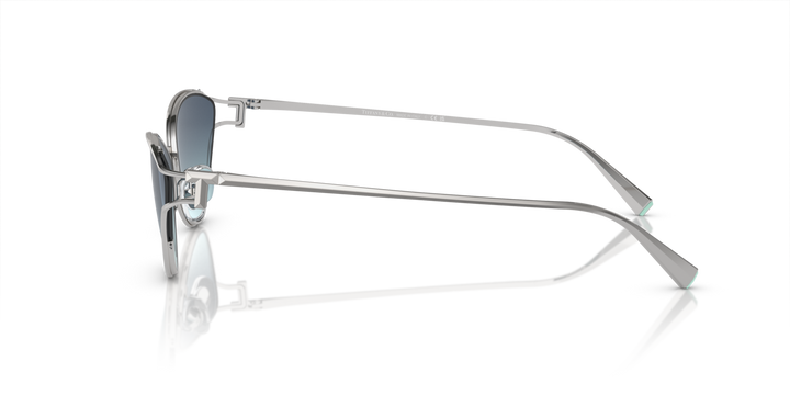 Tiffany & Co. 3095 60019S 61 Ekartman Kadın Güneş Gözlüğü - 2