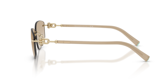 Tiffany & Co. 3114 602111 59 Ekartman Unisex Güneş Gözlüğü - 2