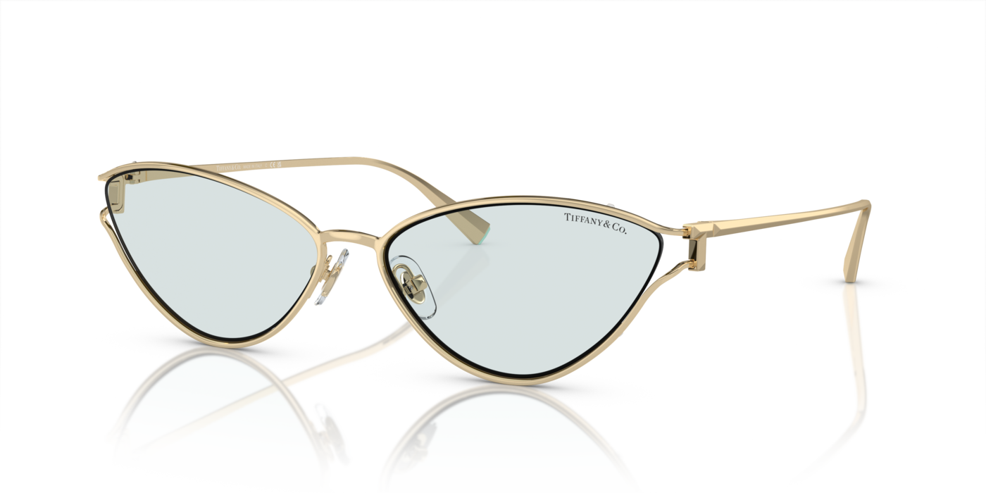 Tiffany & Co. 3095 6196MF 61 Ekartman Kadın Güneş Gözlüğü - 1