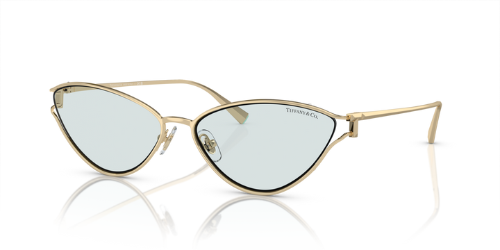 Tiffany & Co. 3095 6196MF 61 Ekartman Kadın Güneş Gözlüğü - 1