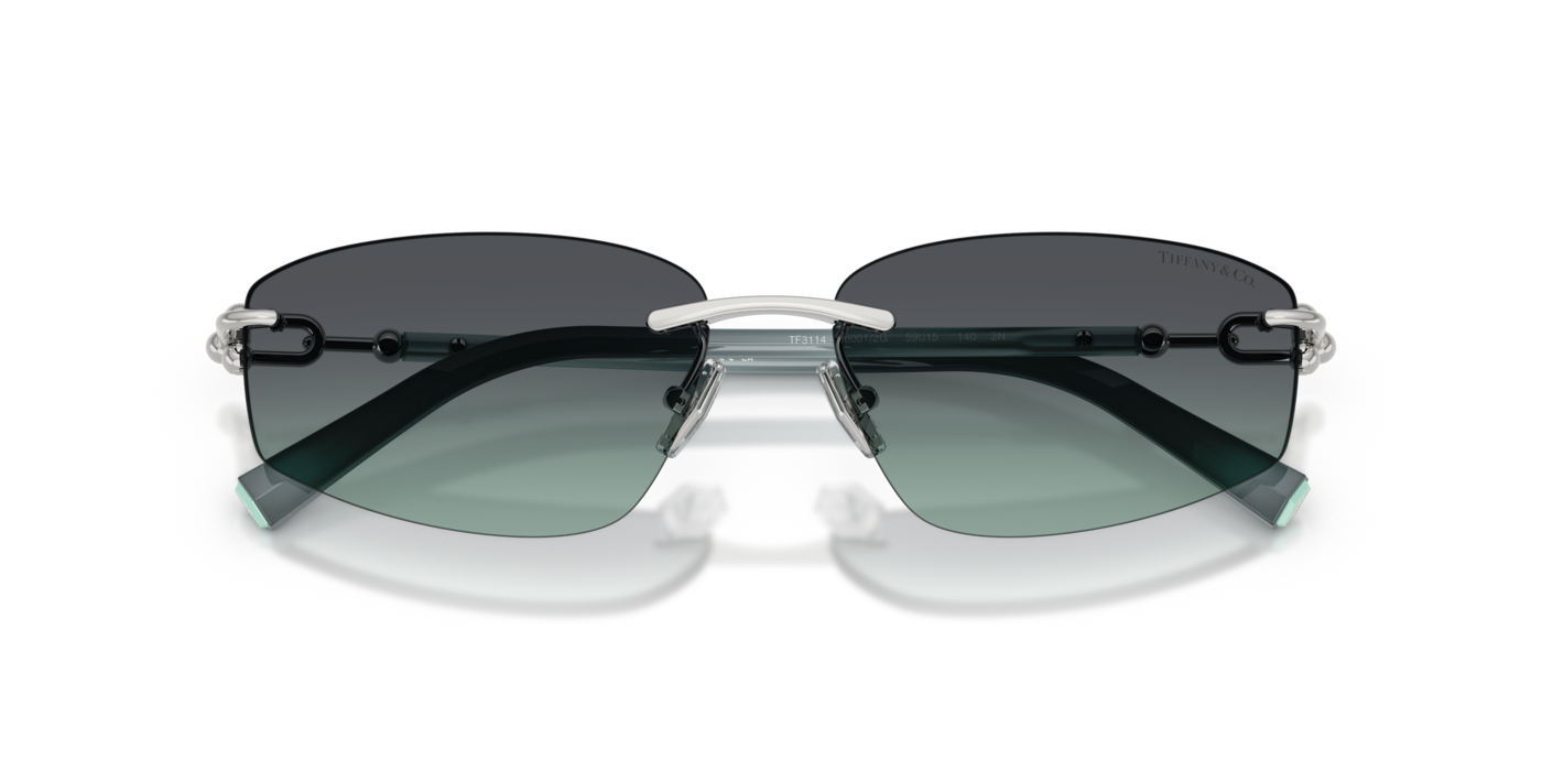 Tiffany & Co. 3114 60012G 59 Ekartman Unisex Güneş Gözlüğü - 5